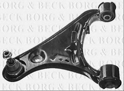 BORG & BECK bca7079 -  Рычаг независимой подвески колеса, подвеска колеса